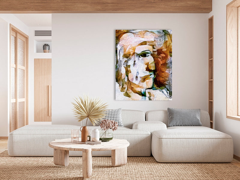 Interpretive art collection by David Kitching