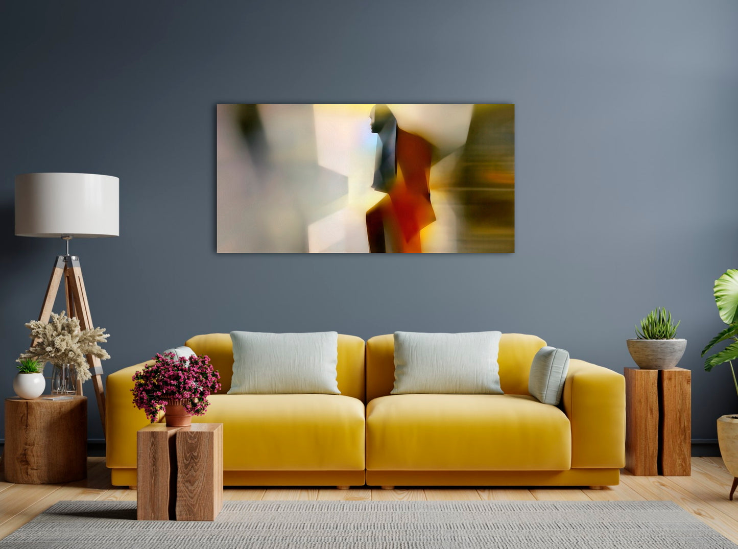 Late to realise your place #1