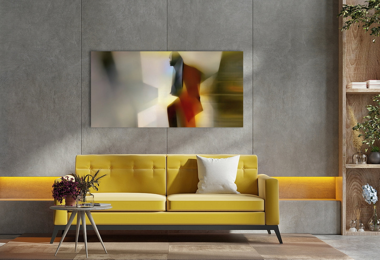 Late to realise your place #1