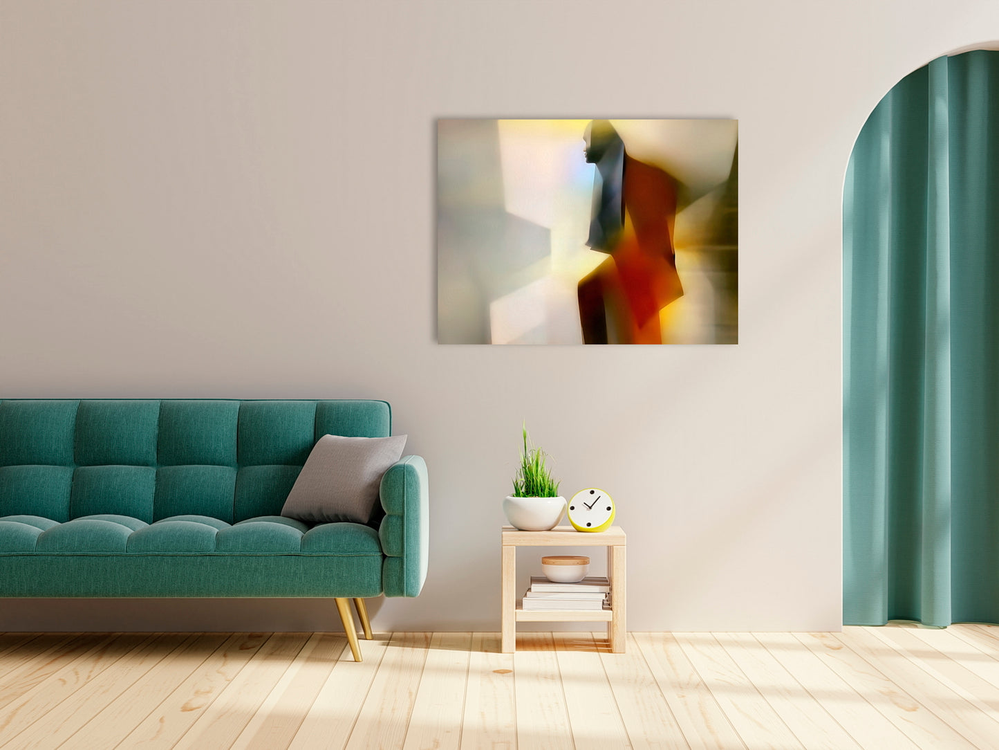 Late to realise your place #1_3