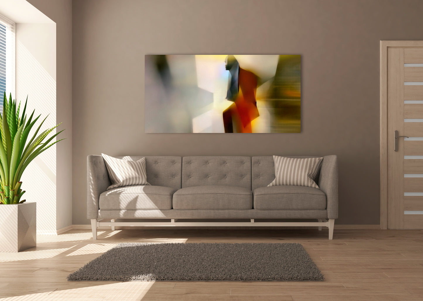 Late to realise your place #1