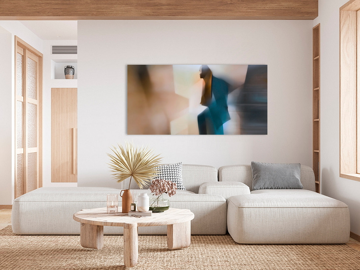 Late to realise your place #2