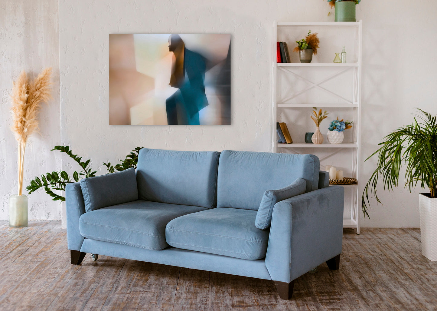 Late to realise your place #2_3