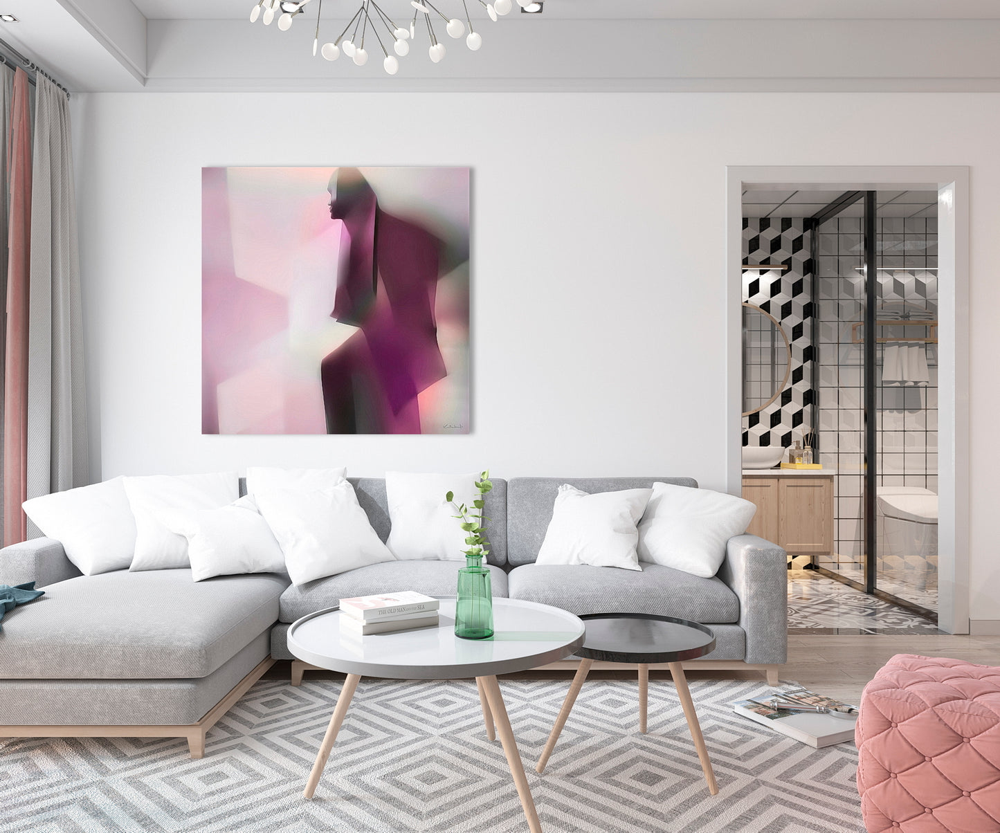 Late to realise your place #3_2