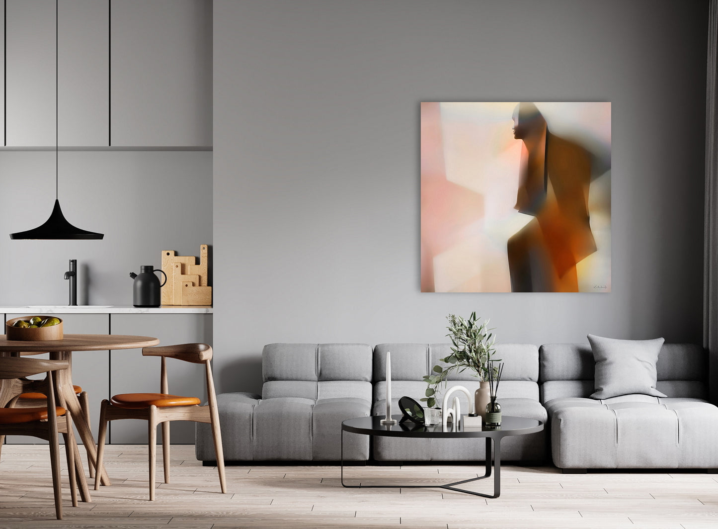 Late to realise your place #4_2