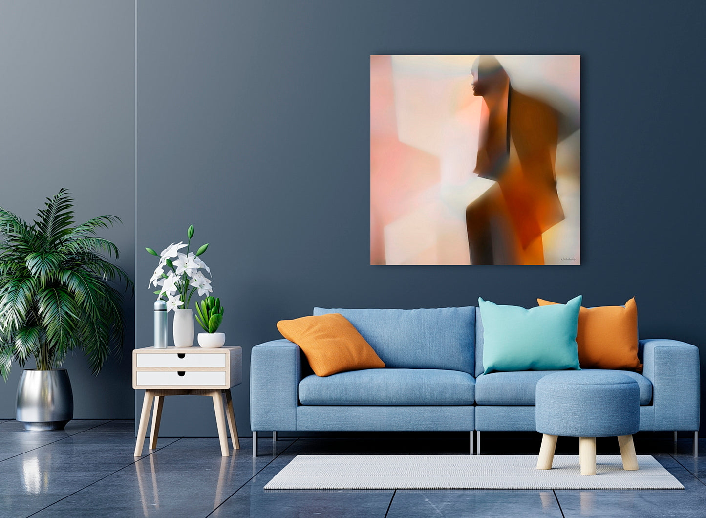 Late to realise your place #4_2