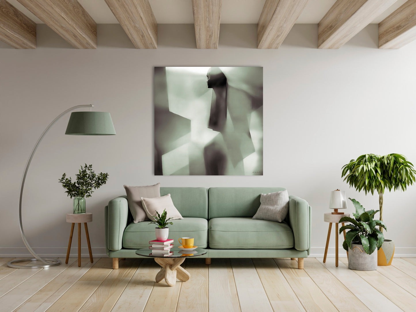 Late to realise your place #5_2