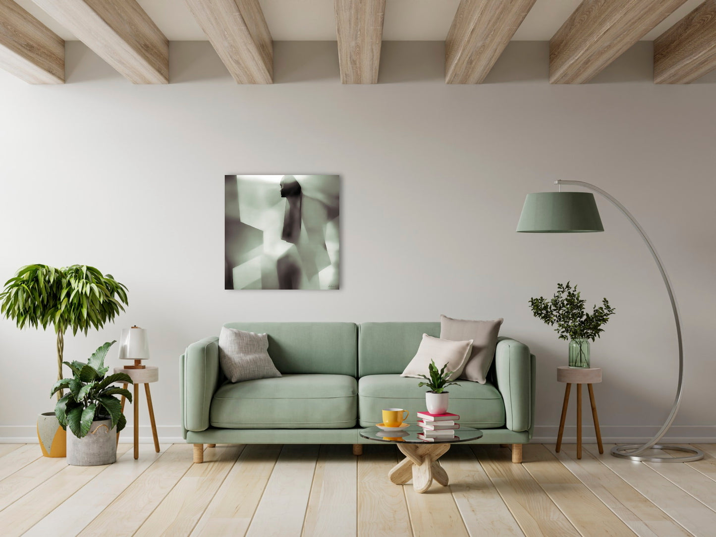 Late to realise your place #5_2