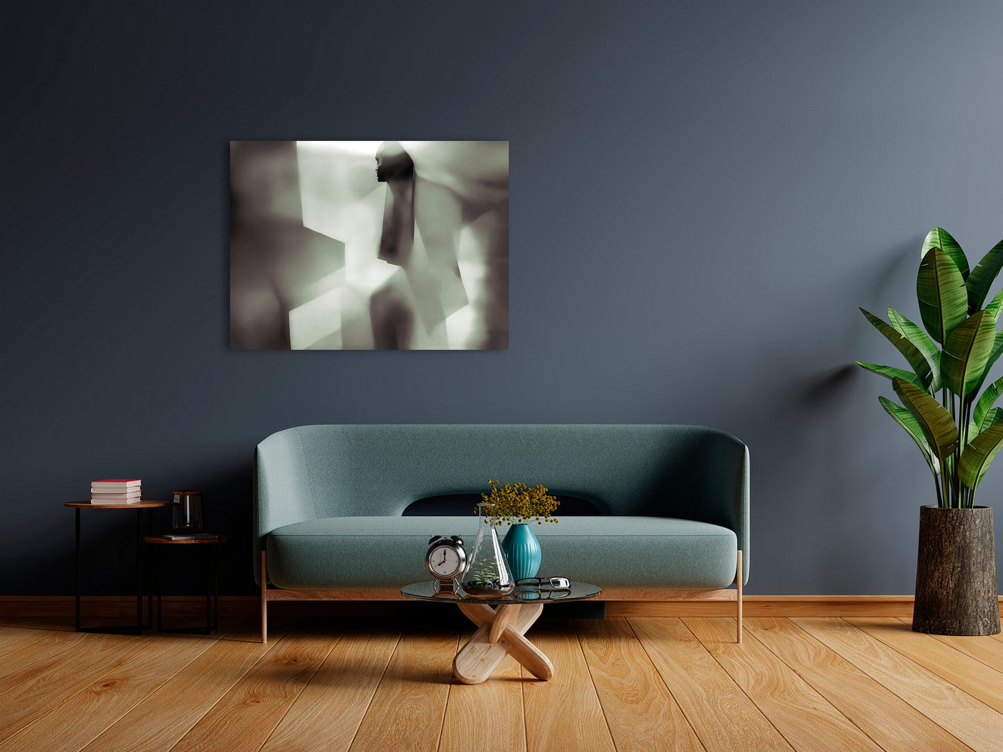 Late to realise your place #5_3