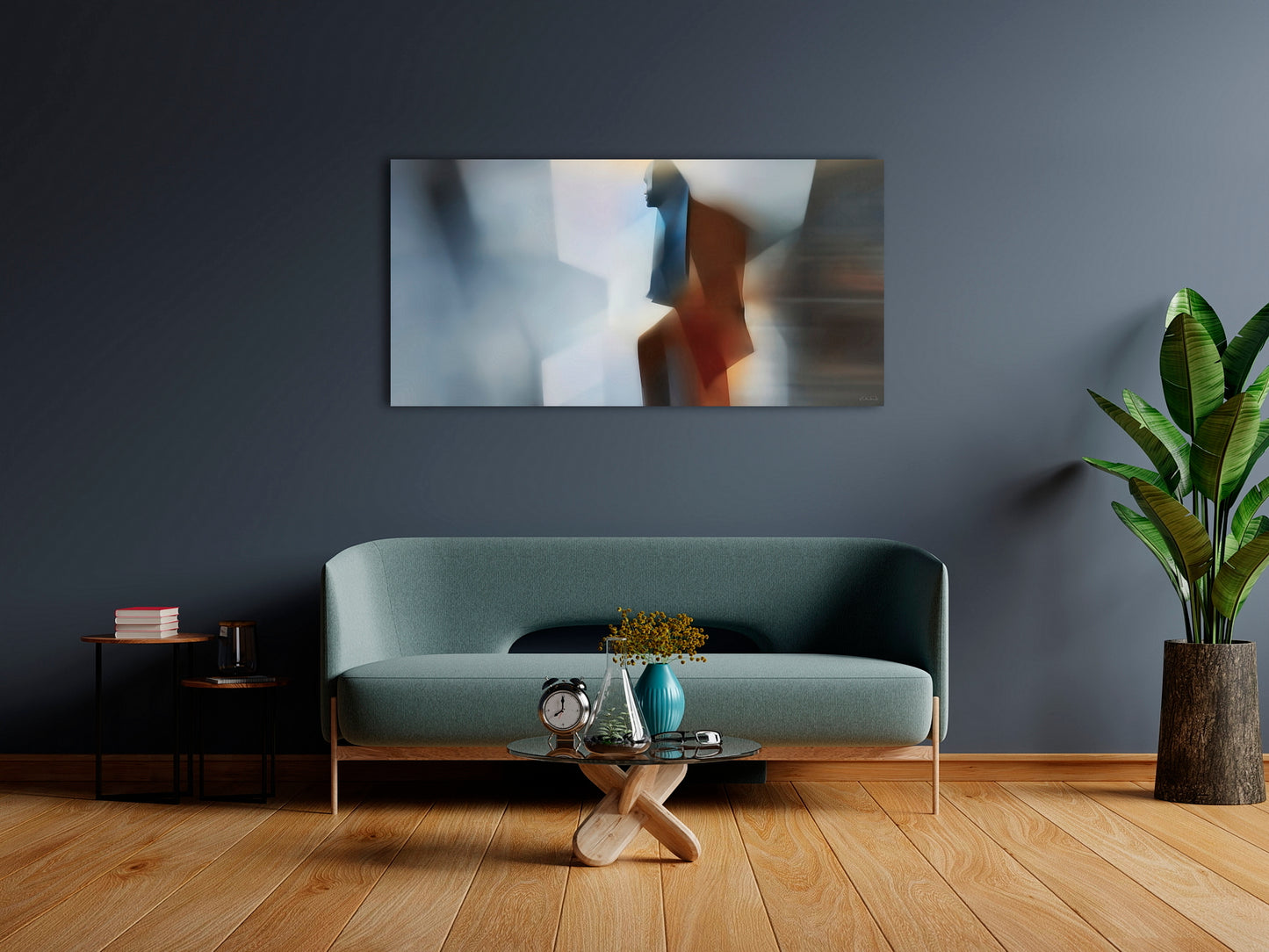 Late to realise your place #6