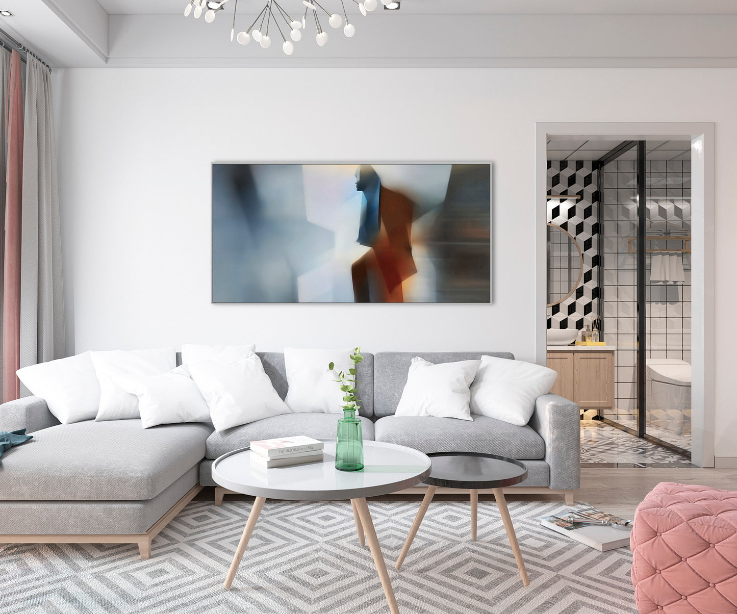 Late to realise your place #6