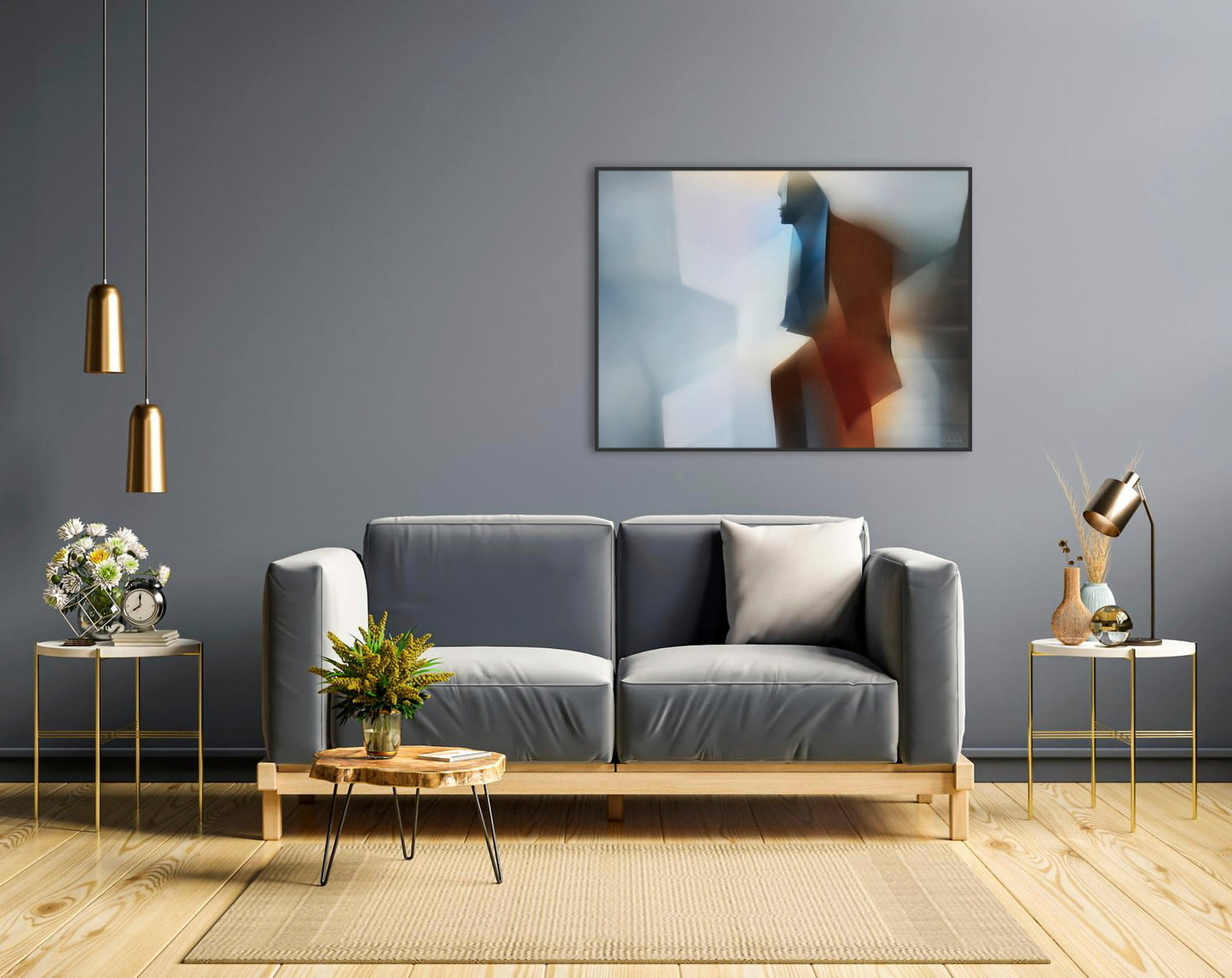 Late to realise your place #6_3