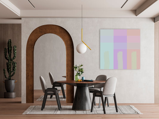 The experience of simply being. #4