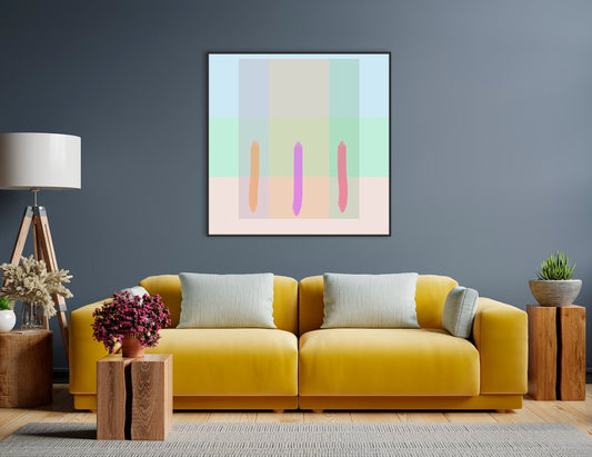 The experience of simply being. #5