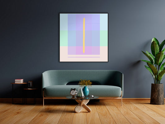 The experience of simply being. #9