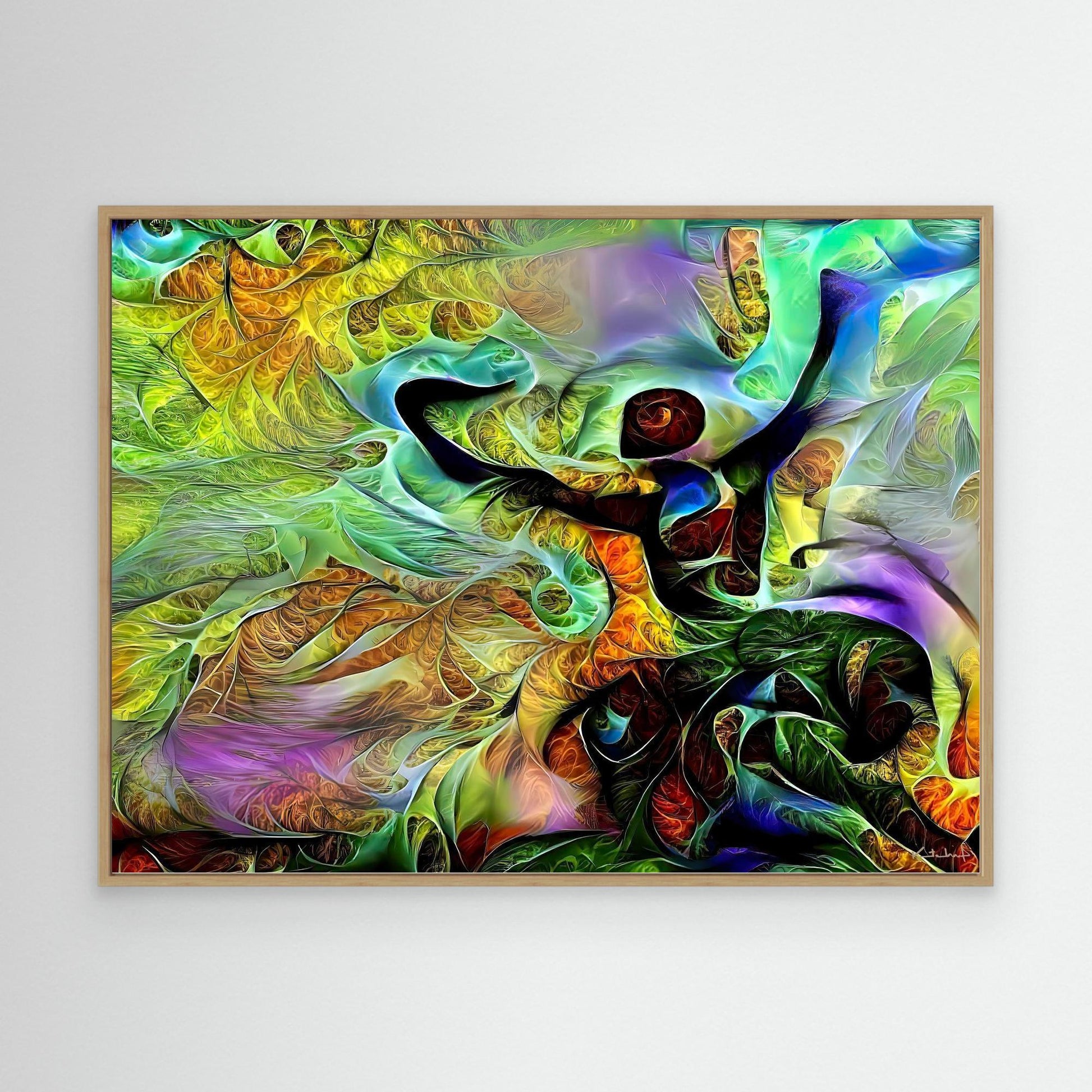 The Organic Seer