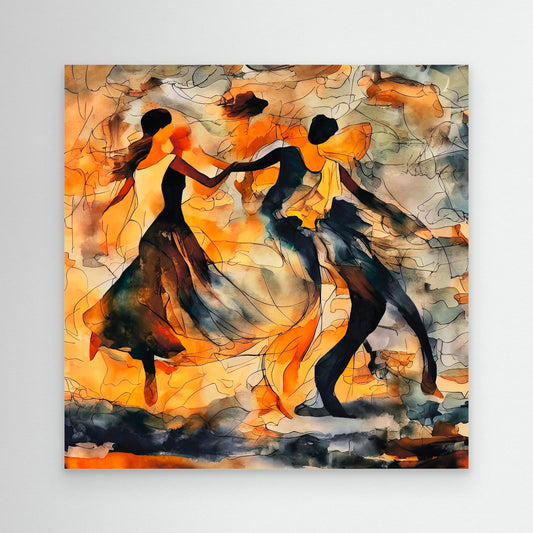 Overheated passions