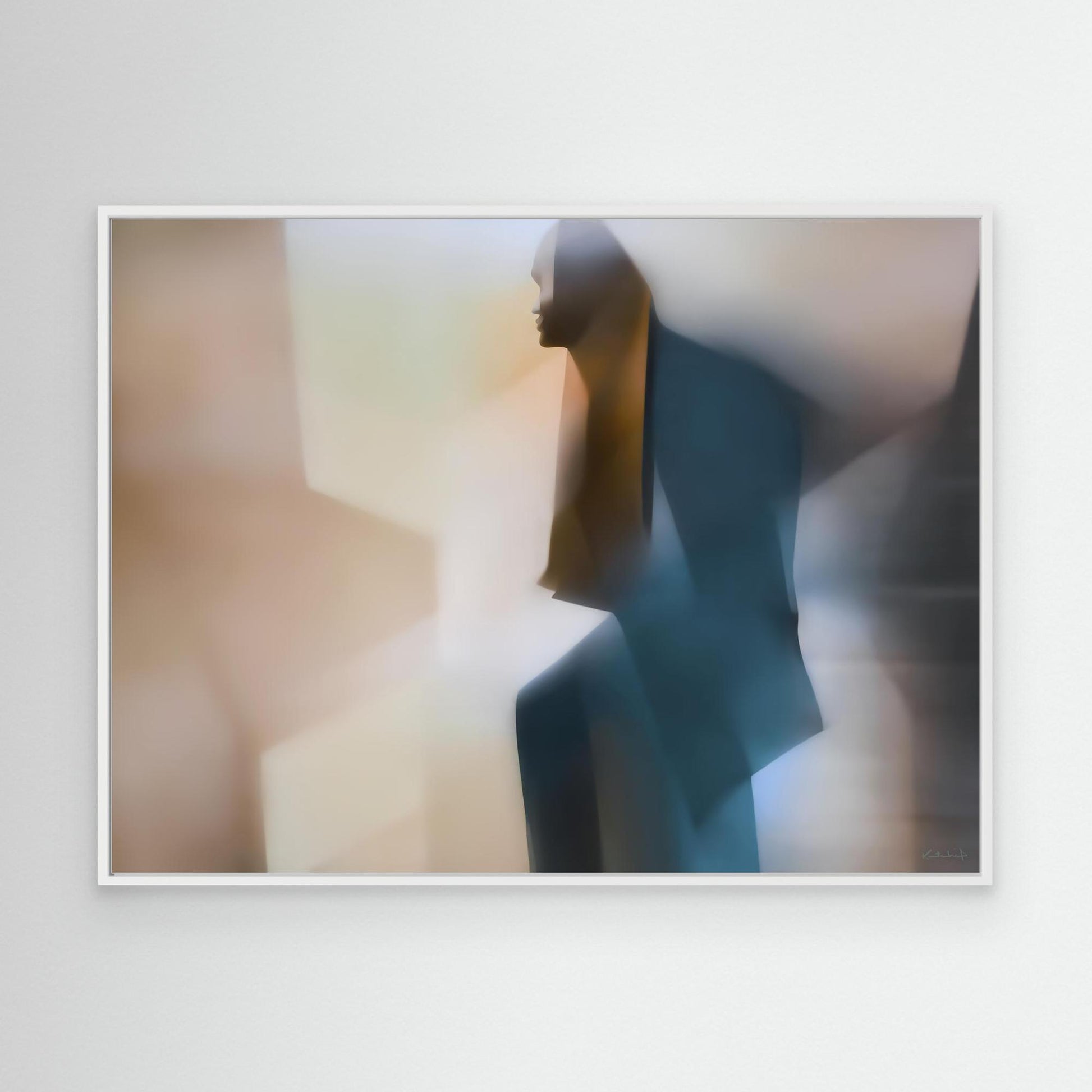 Late to realise your place #2_3