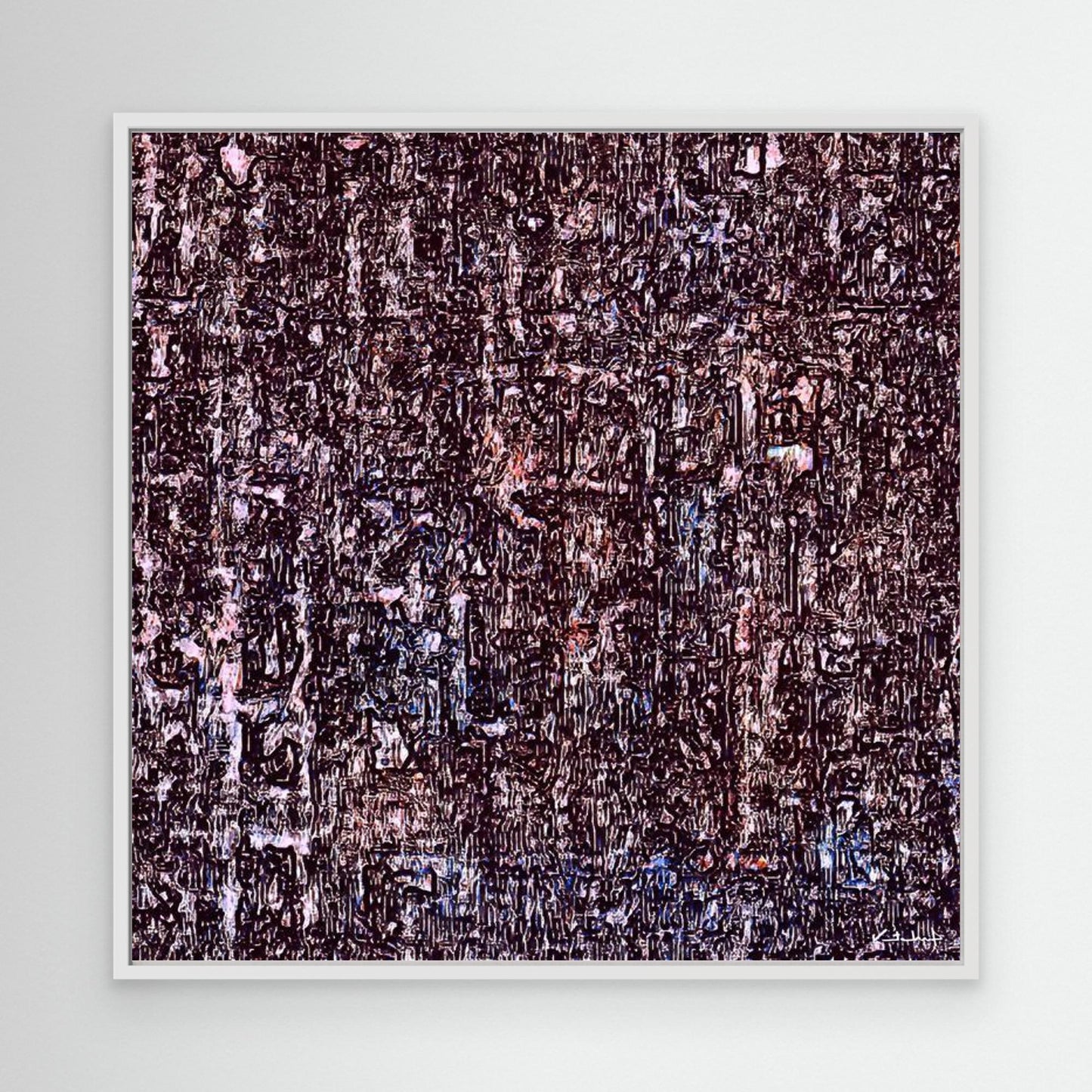 The mind of the artist