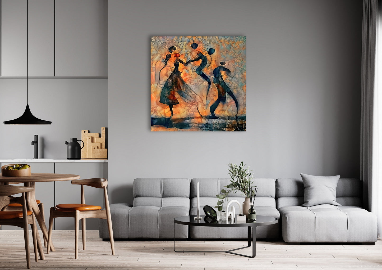 The Dancers