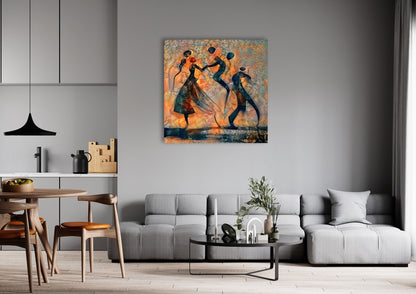 The Dancers