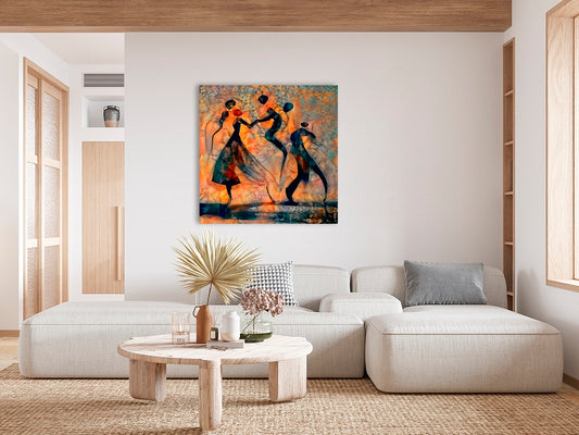 The Dancers