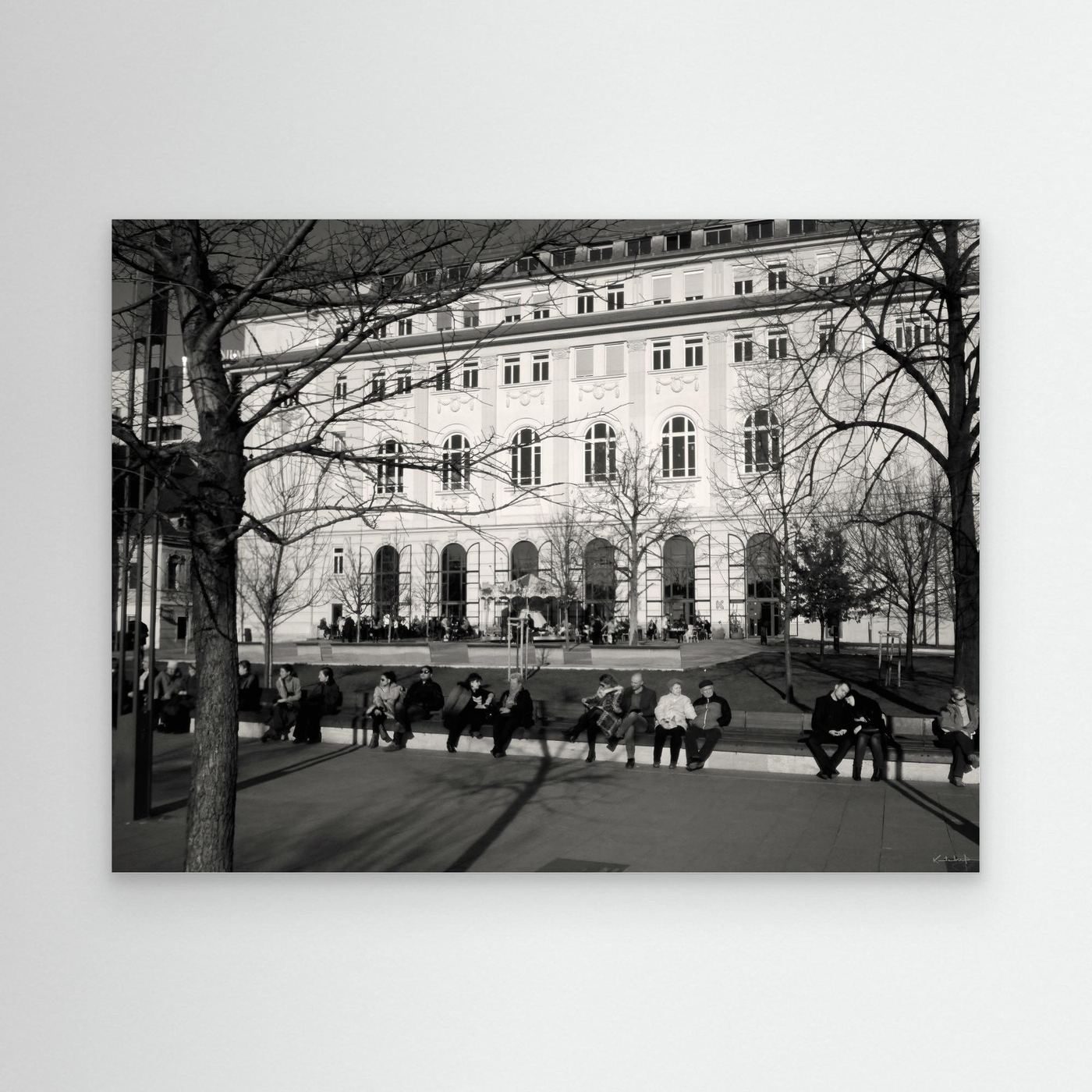 Budapest #2. 4 Marciu 15. ter.