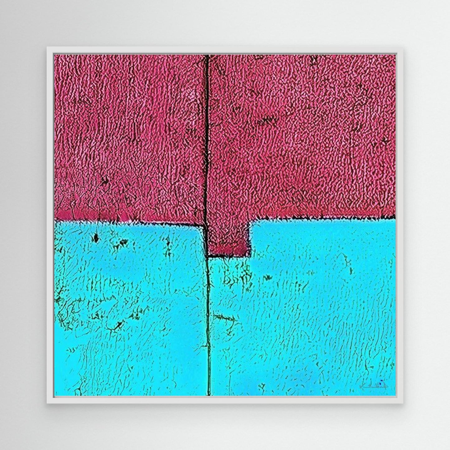 A meeting of soulmates