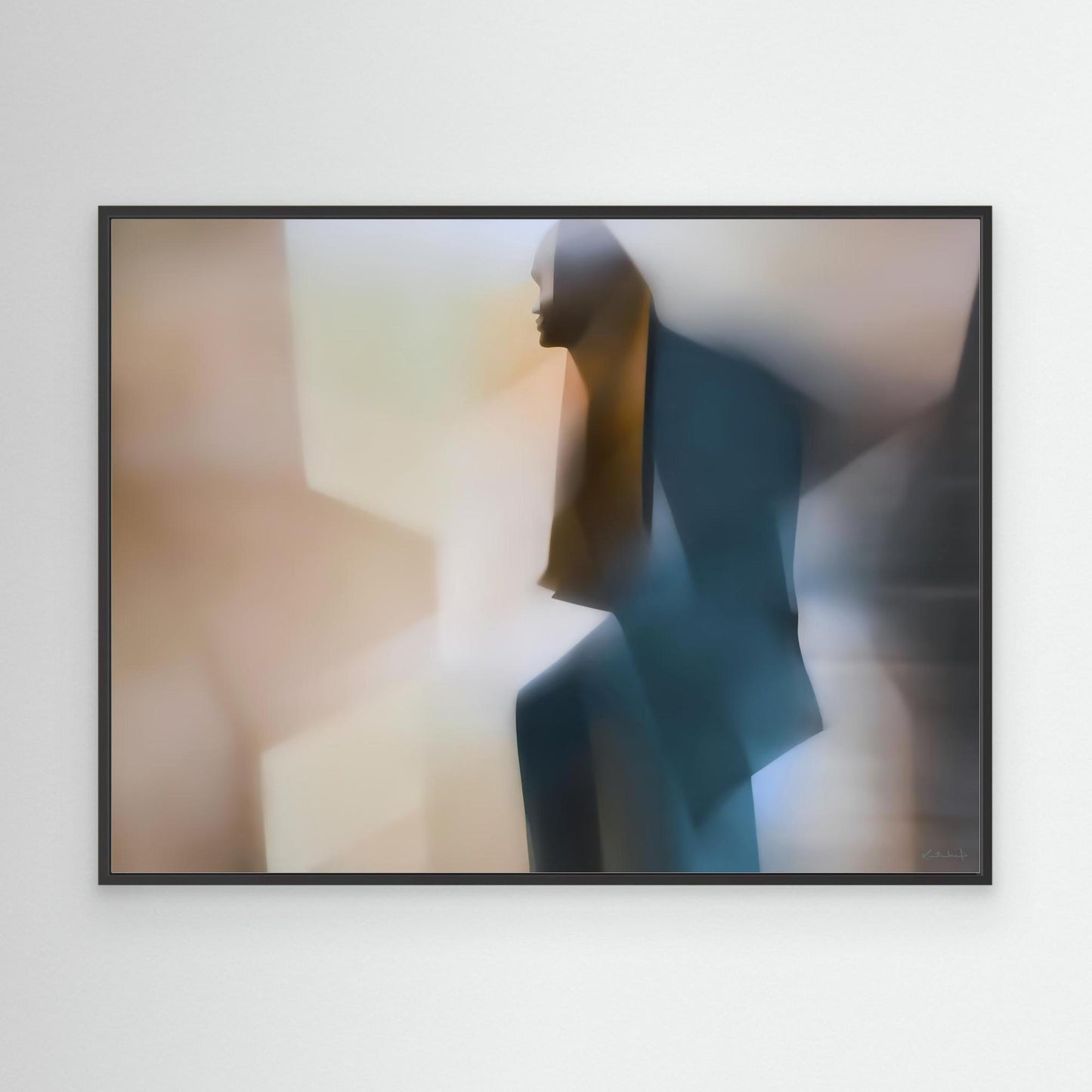 Late to realise your place #2_3