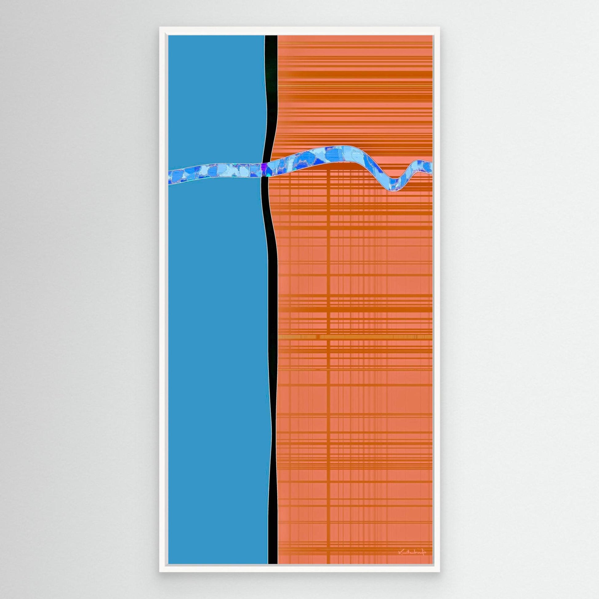 Long Fractured Matrix #3