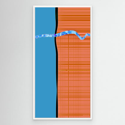 Long Fractured Matrix #3