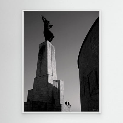 Budapest #4 The Liberty Statue (Szabadság Szobor)