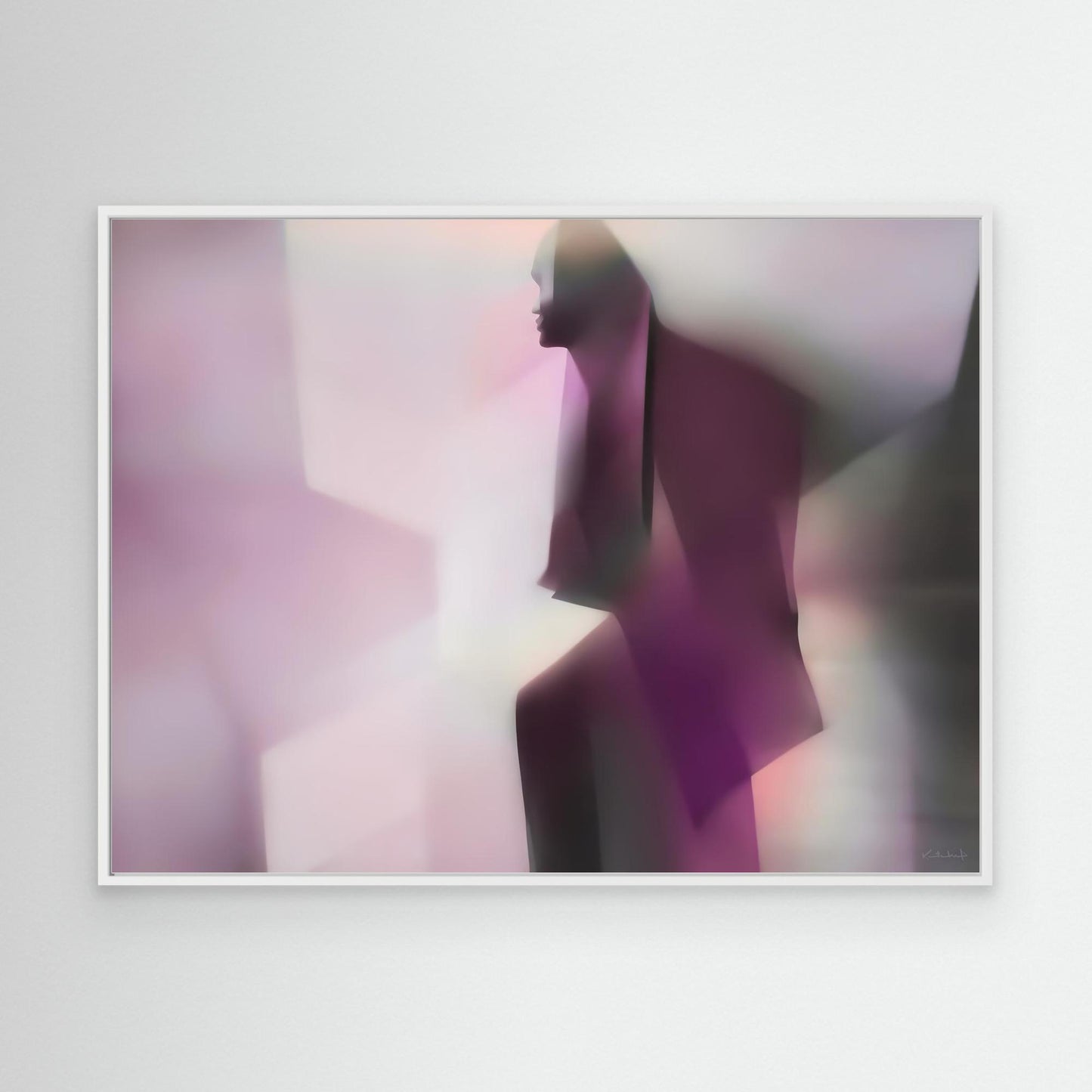 Late to realise your place #3_3