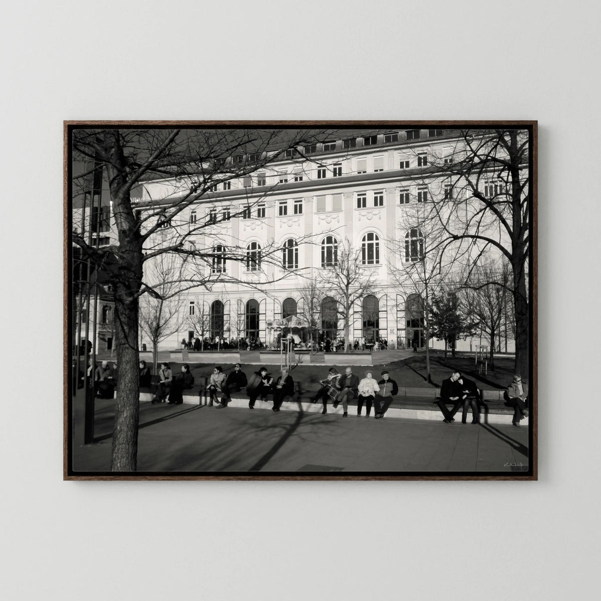 Budapest #2. 4 Marciu 15. ter.