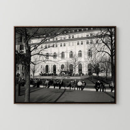 Budapest #2. 4 Marciu 15. ter.