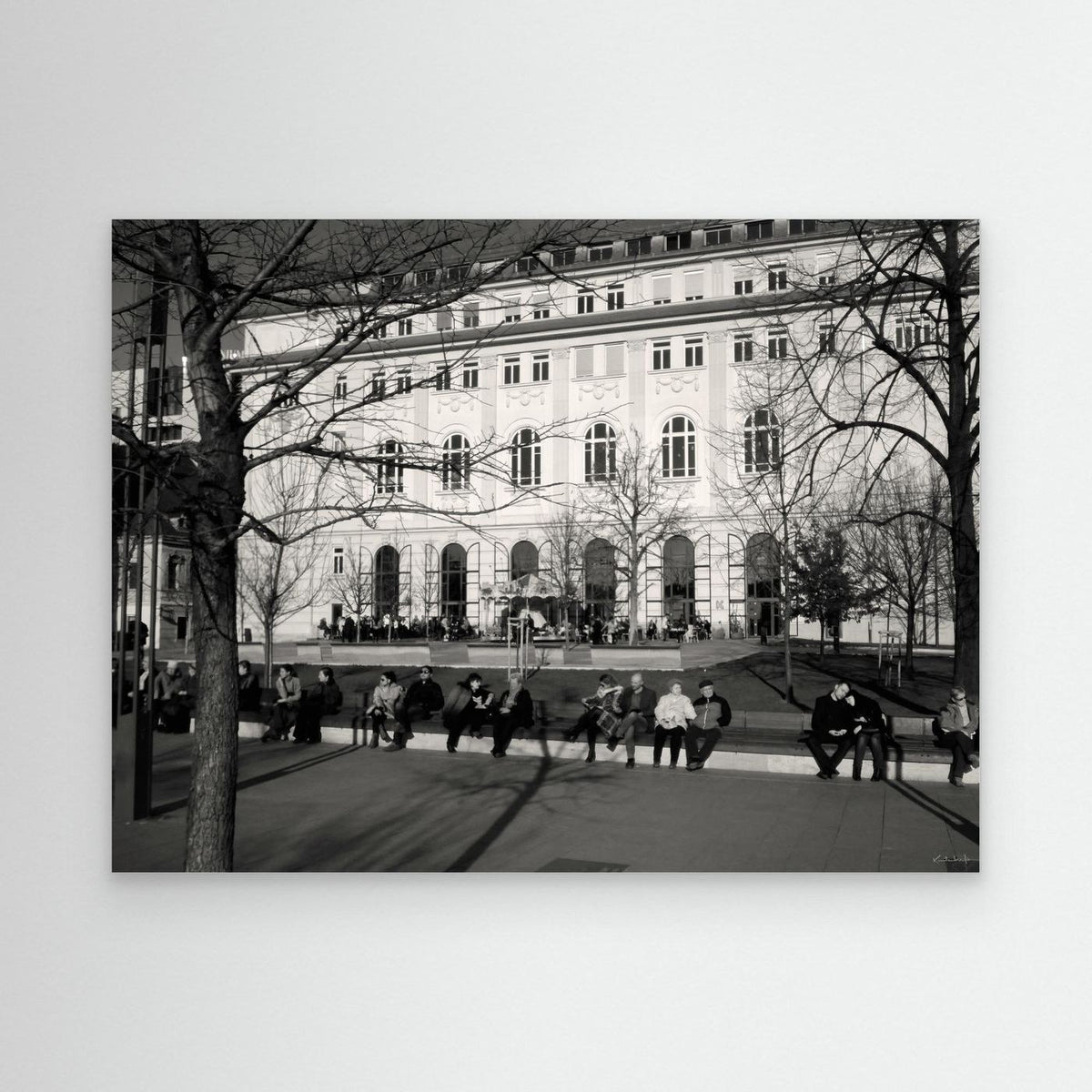 Budapest #2. 4 Marciu 15. ter.
