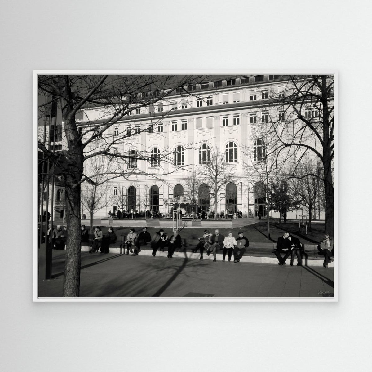 Budapest #2. 4 Marciu 15. ter.