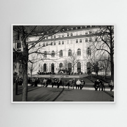 Budapest #2. 4 Marciu 15. ter.