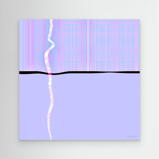 Fractured matrix #1