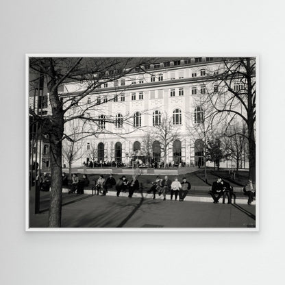 Budapest #2. 4 Marciu 15. ter.