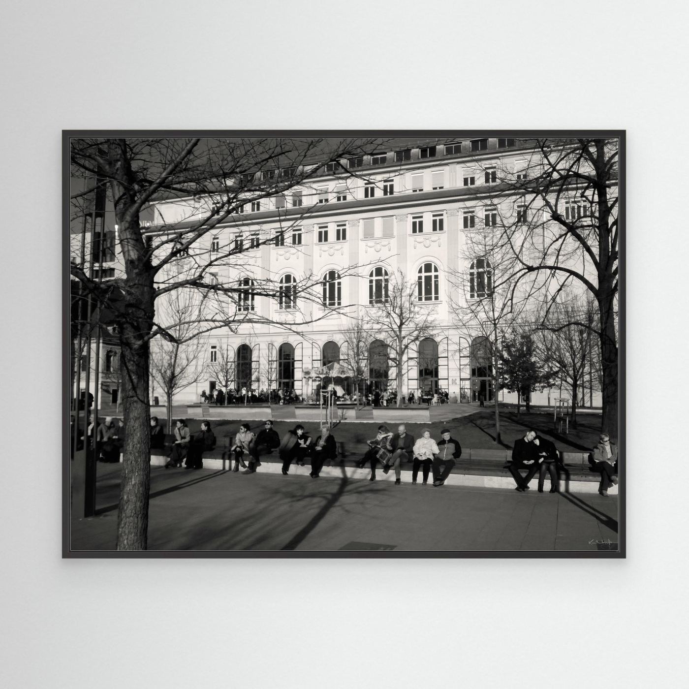 Budapest #2. 4 Marciu 15. ter.