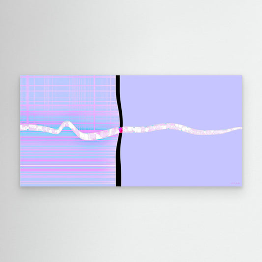 Long Fractured Matrix #5