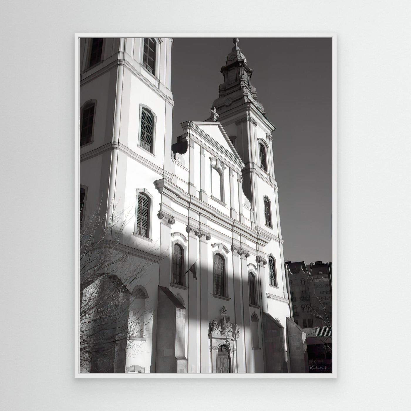 Budapest #5 Church of Our Lady of the Assumption