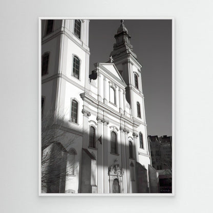 Budapest #5 Church of Our Lady of the Assumption