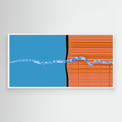 Long Fractured Matrix #2