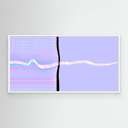 Long Fractured Matrix #5