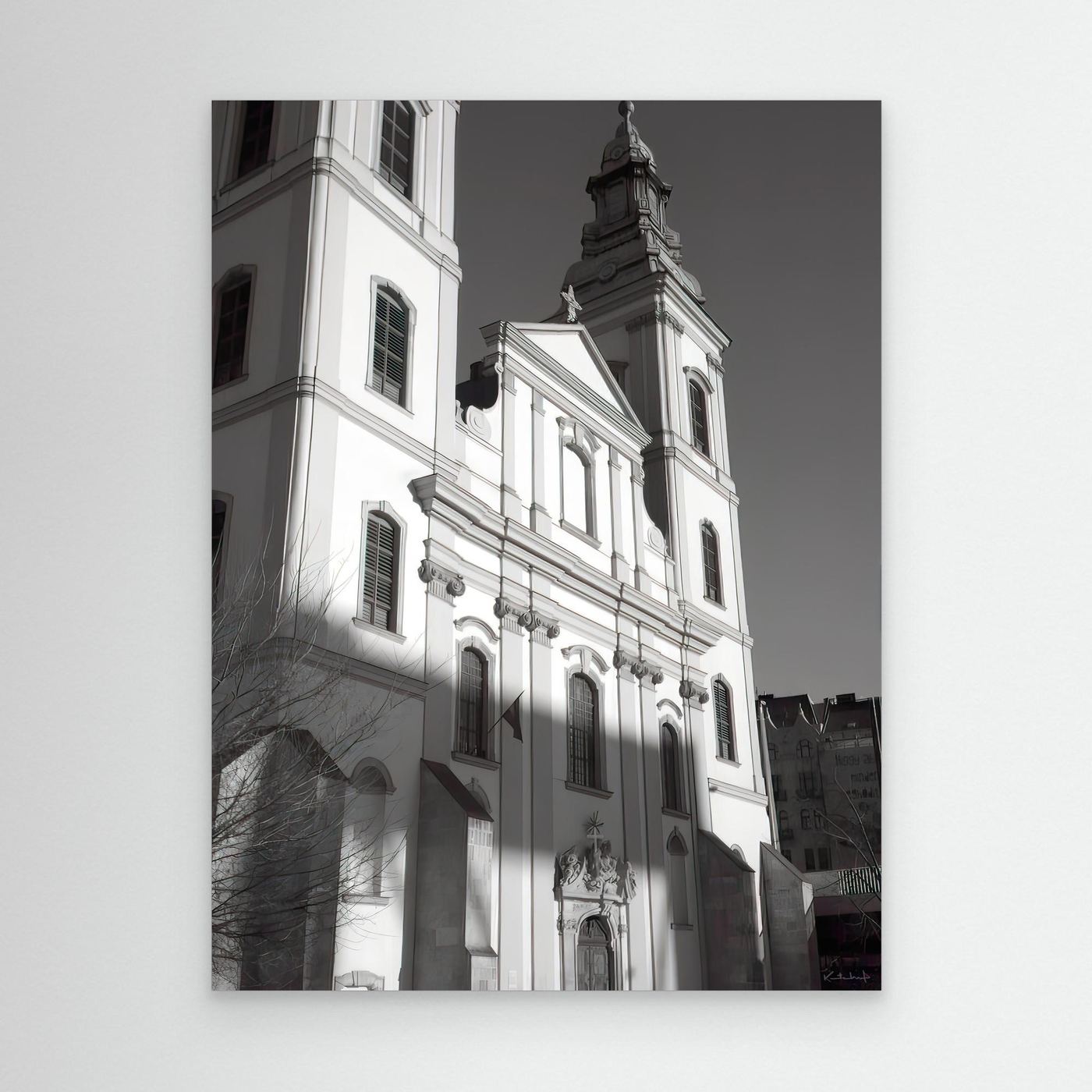 Budapest #5 Church of Our Lady of the Assumption