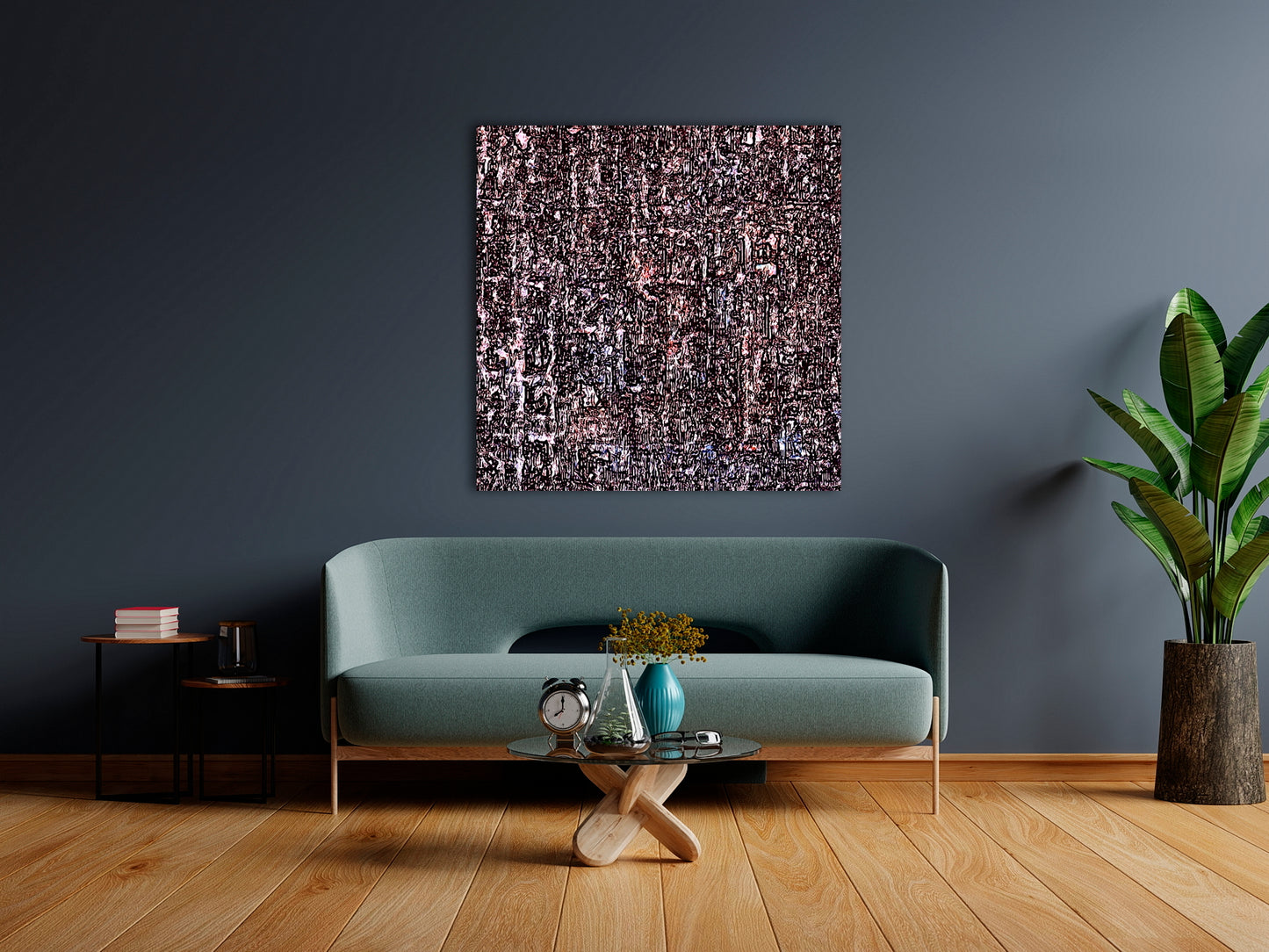 Der Geist des Künstlers