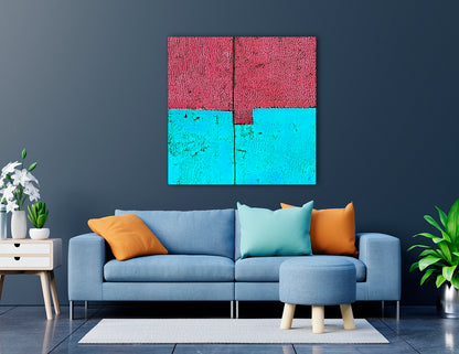 Ein Treffen von Seelenverwandten