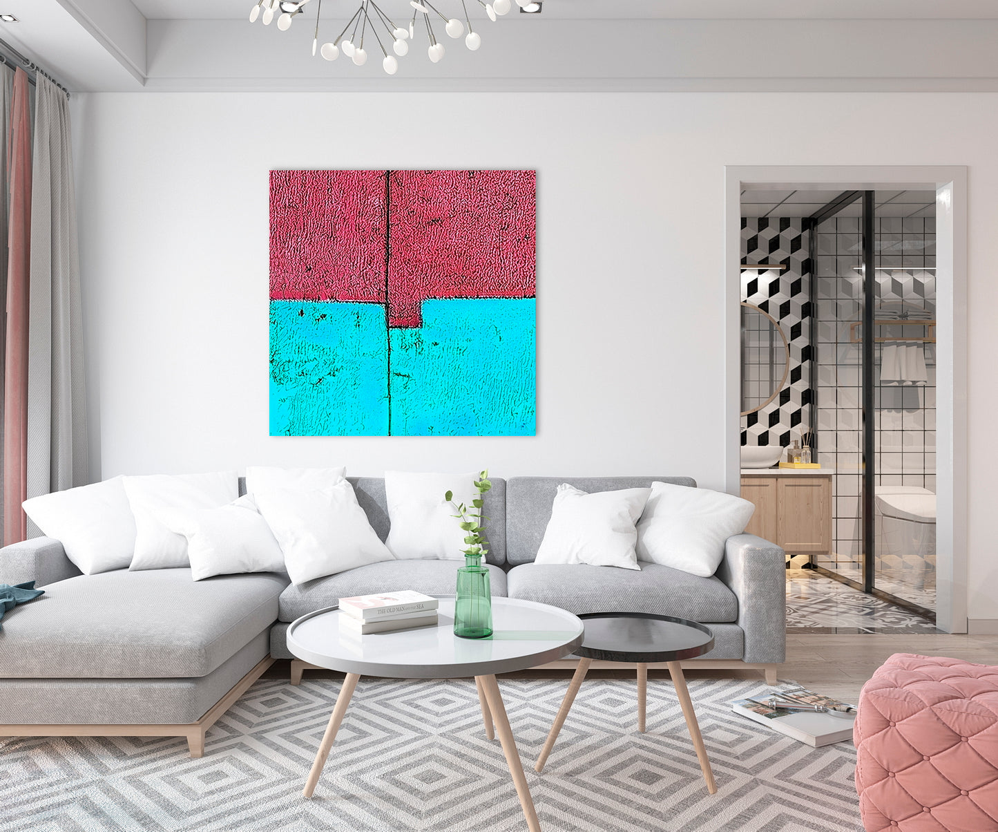 Ein Treffen von Seelenverwandten